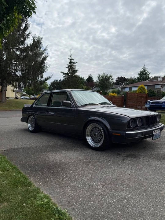 1986 BMW E30 3 Series - Image 5 of 9