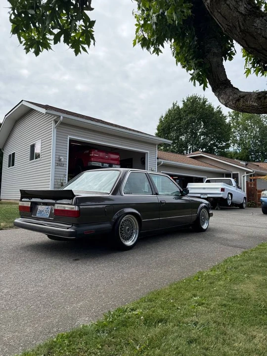 1986 BMW E30 3 Series - Image 4 of 9