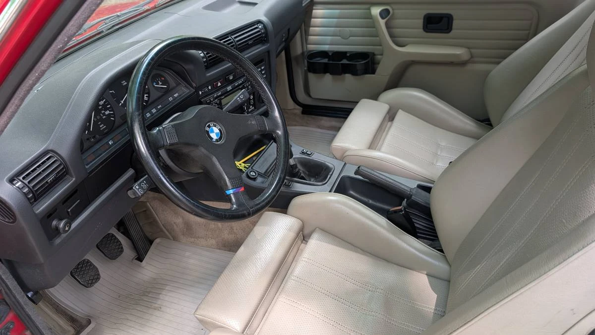 1986 BMW 3 Series - Image 2 of 5