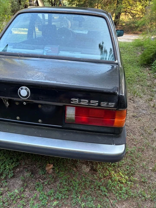 1986 BMW E30 3 Series - Image 4 of 18
