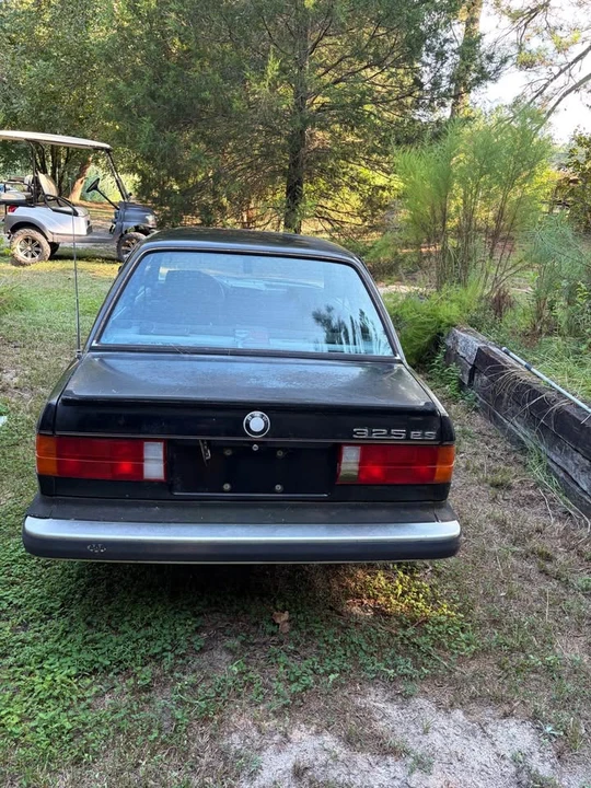 1986 BMW E30 3 Series - Image 12 of 18