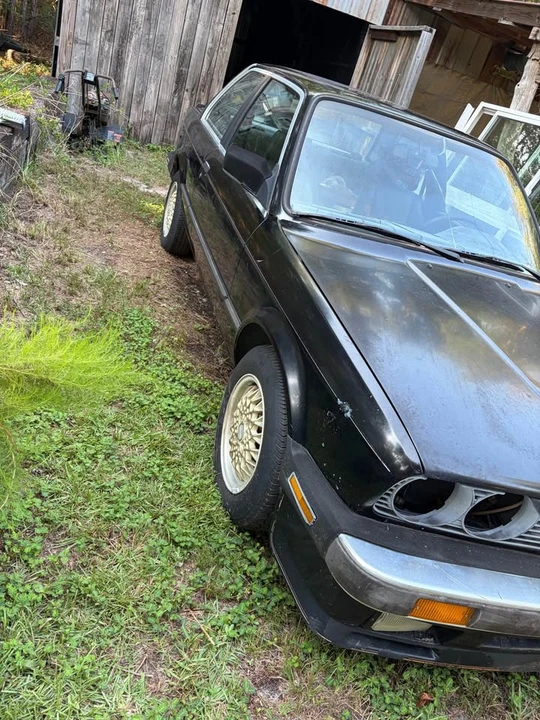 1986 BMW E30 3 Series - Image 13 of 18