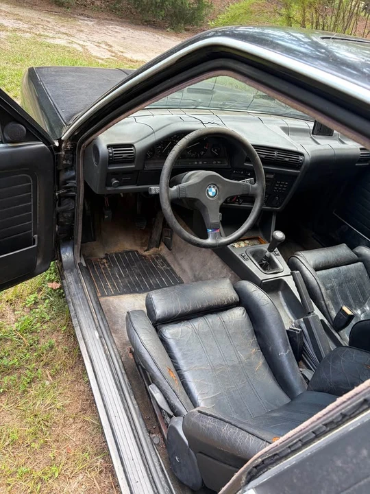 1986 BMW E30 3 Series - Image 16 of 18
