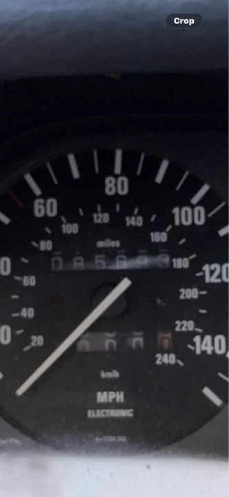 1986 BMW E30 3 Series - Image 9 of 18