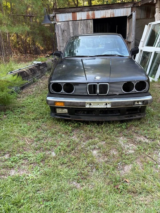 1986 BMW E30 3 Series - Image 2 of 18