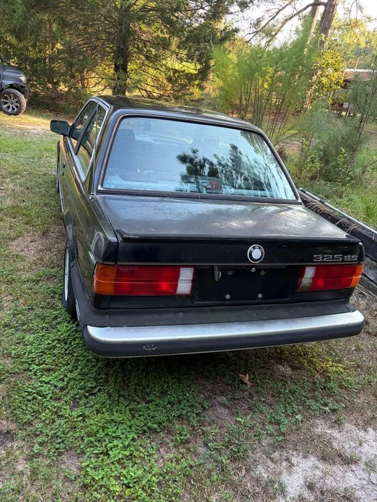 1986 BMW E30 3 Series - Image 3 of 18