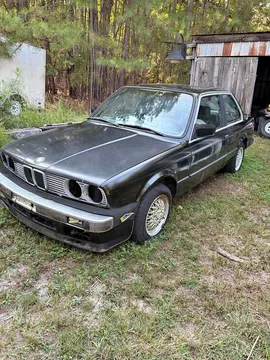 1986 BMW 325 ES