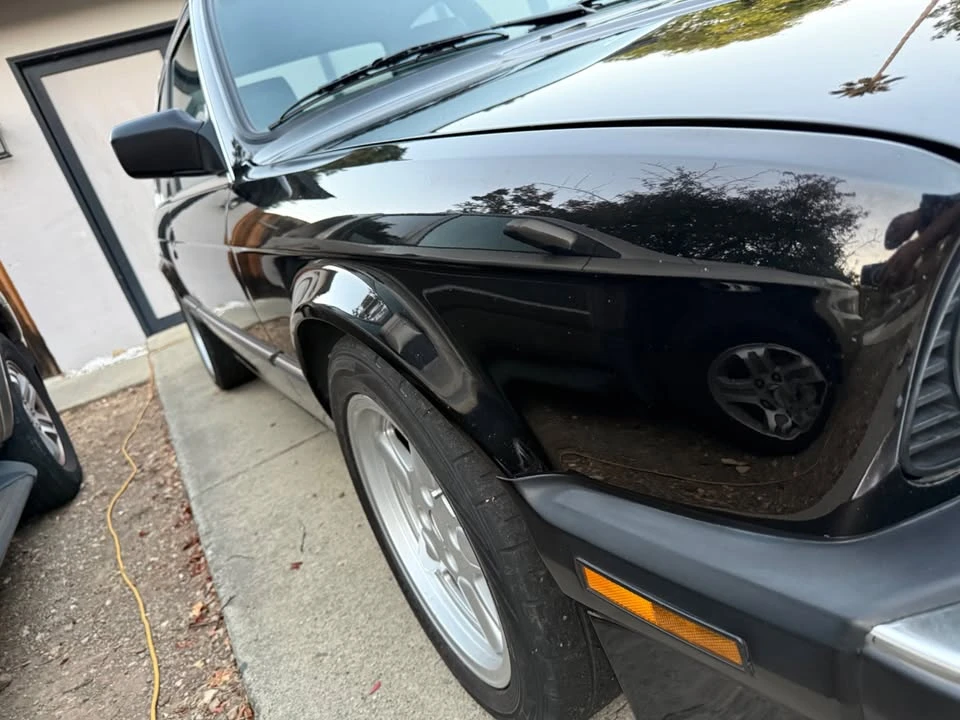 1986 BMW E30 3 Series - Image 10 of 20