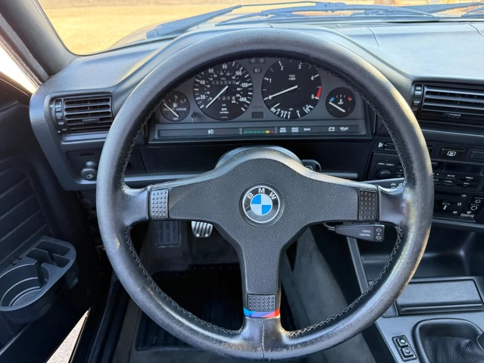 1986 BMW E30 3 Series - Image 13 of 20