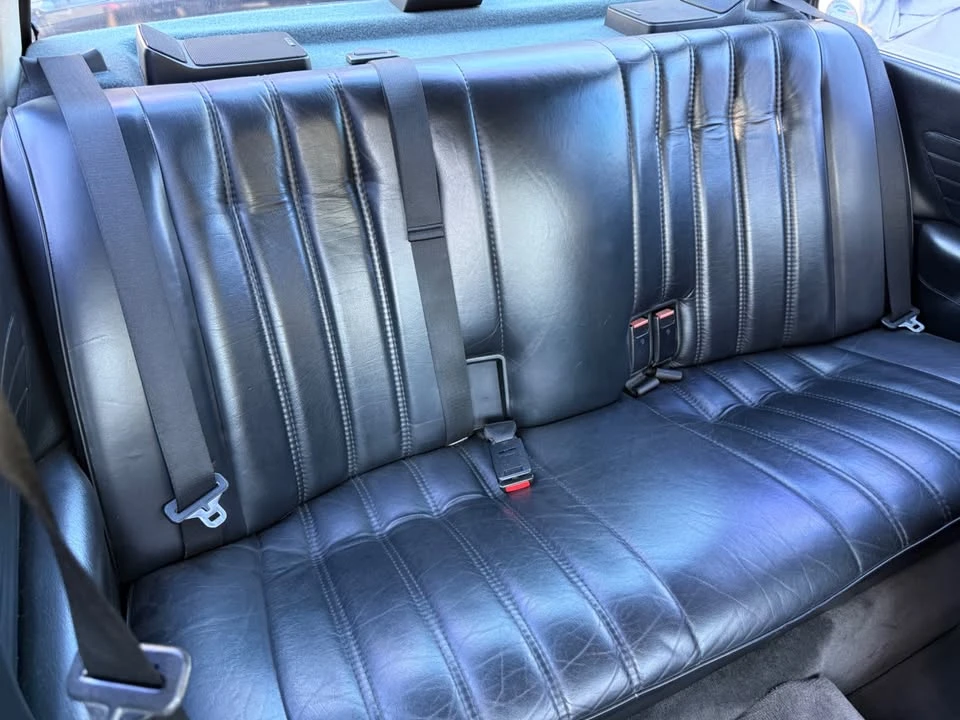 1986 BMW E30 3 Series - Image 12 of 20