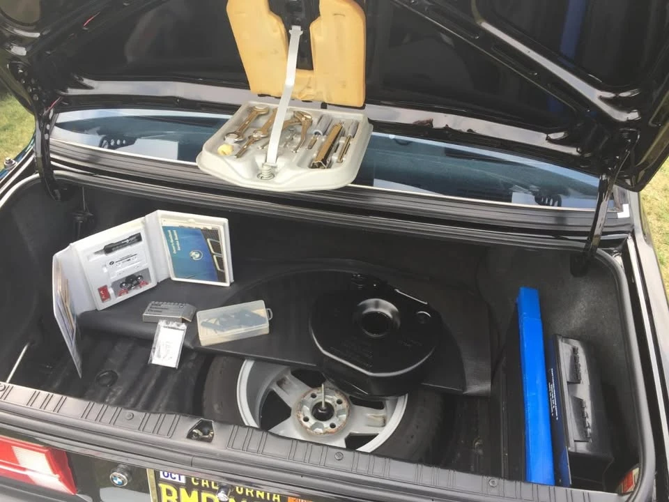 1986 BMW E30 3 Series - Image 18 of 20
