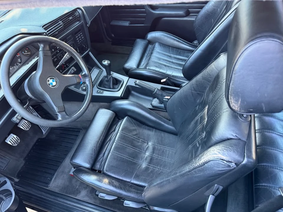 1986 BMW E30 3 Series - Image 11 of 20