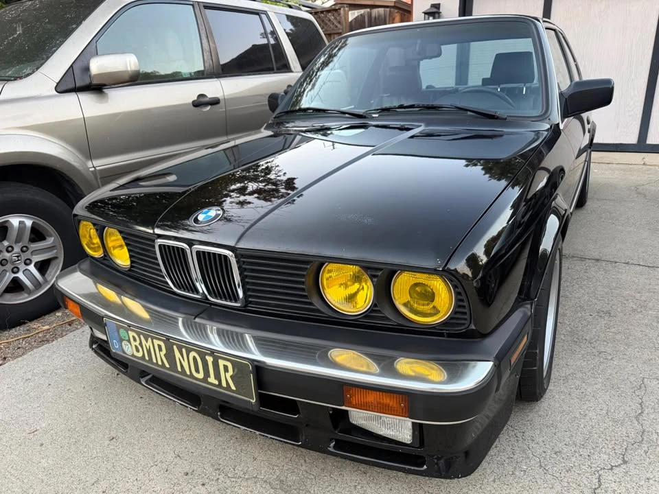 1986 BMW E30 3 Series - Image 2 of 20