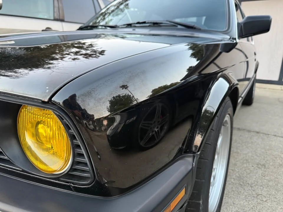 1986 BMW E30 3 Series - Image 4 of 20