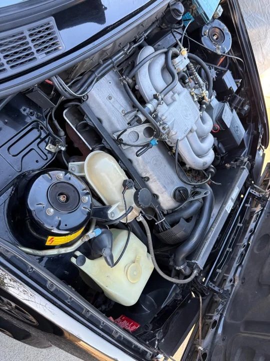 1986 BMW E30 3 Series - Image 19 of 20