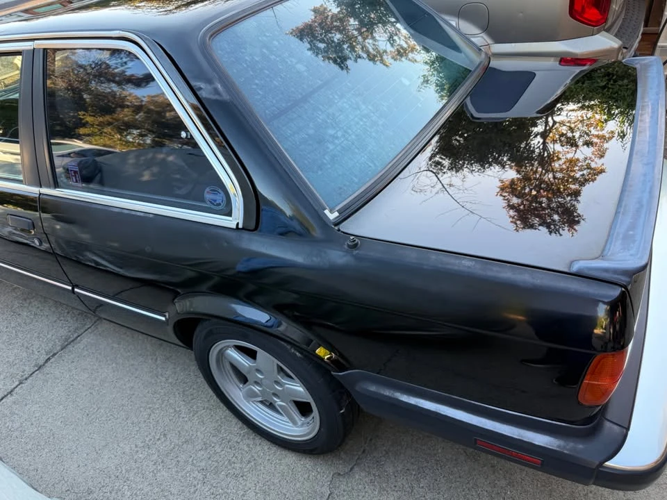 1986 BMW E30 3 Series - Image 7 of 20