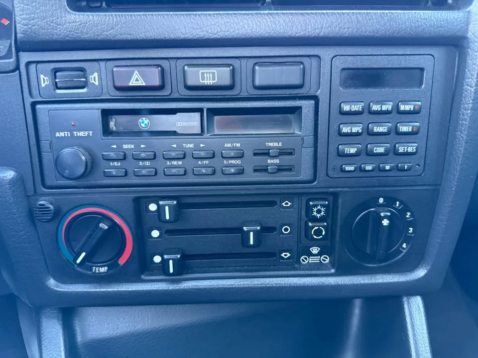 1986 BMW E30 3 Series - Image 14 of 20