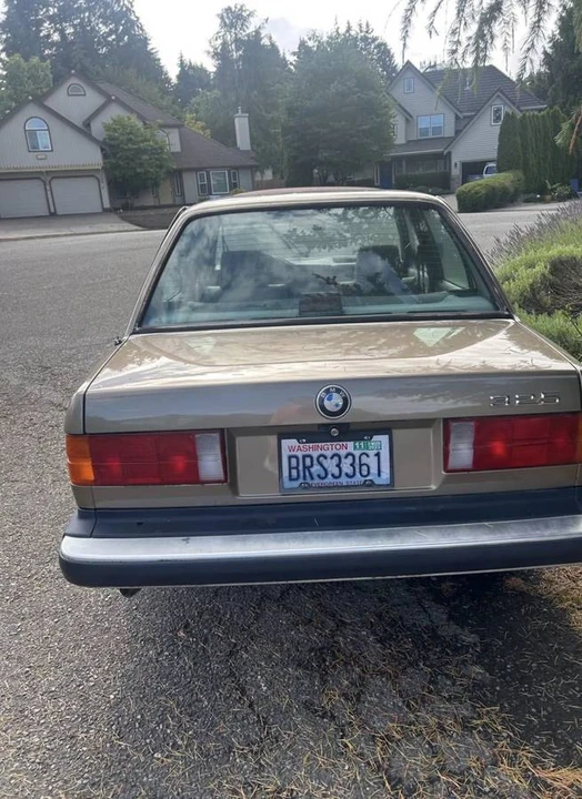 1986 BMW E30 3 Series - Image 2 of 8