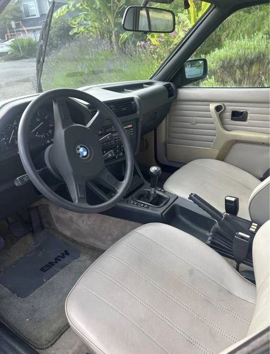 1986 BMW E30 3 Series - Image 6 of 8