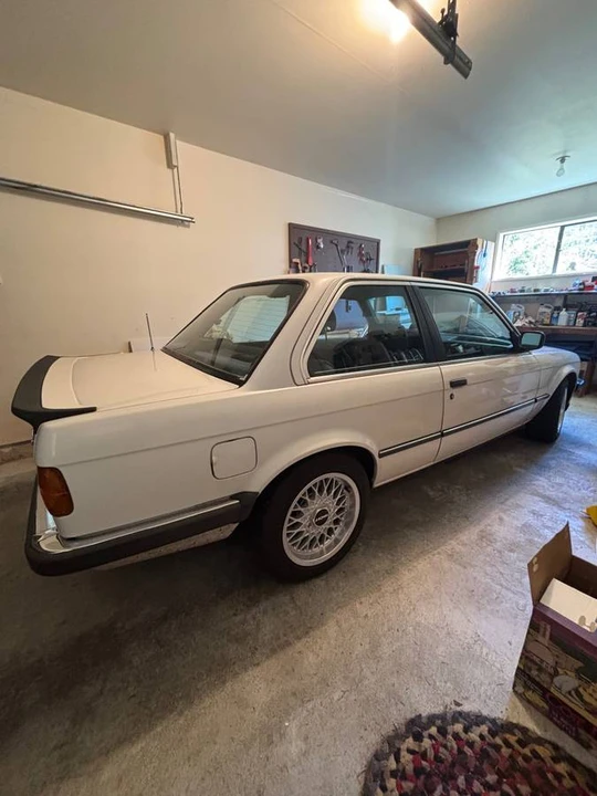 1986 BMW E30 3 Series - Image 4 of 9