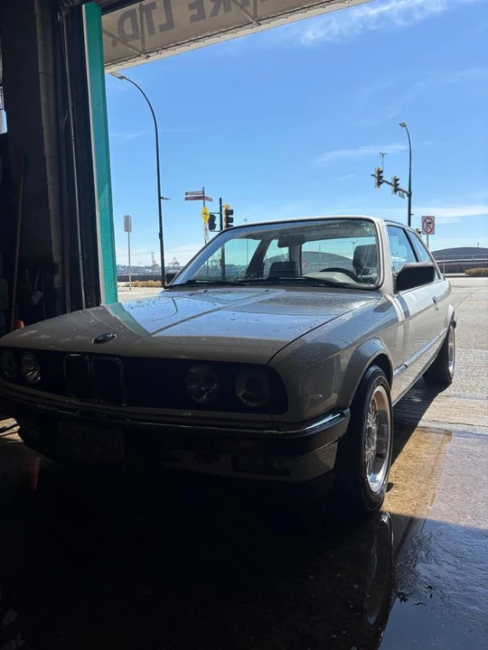 1986 BMW E30 3 Series - Image 5 of 9