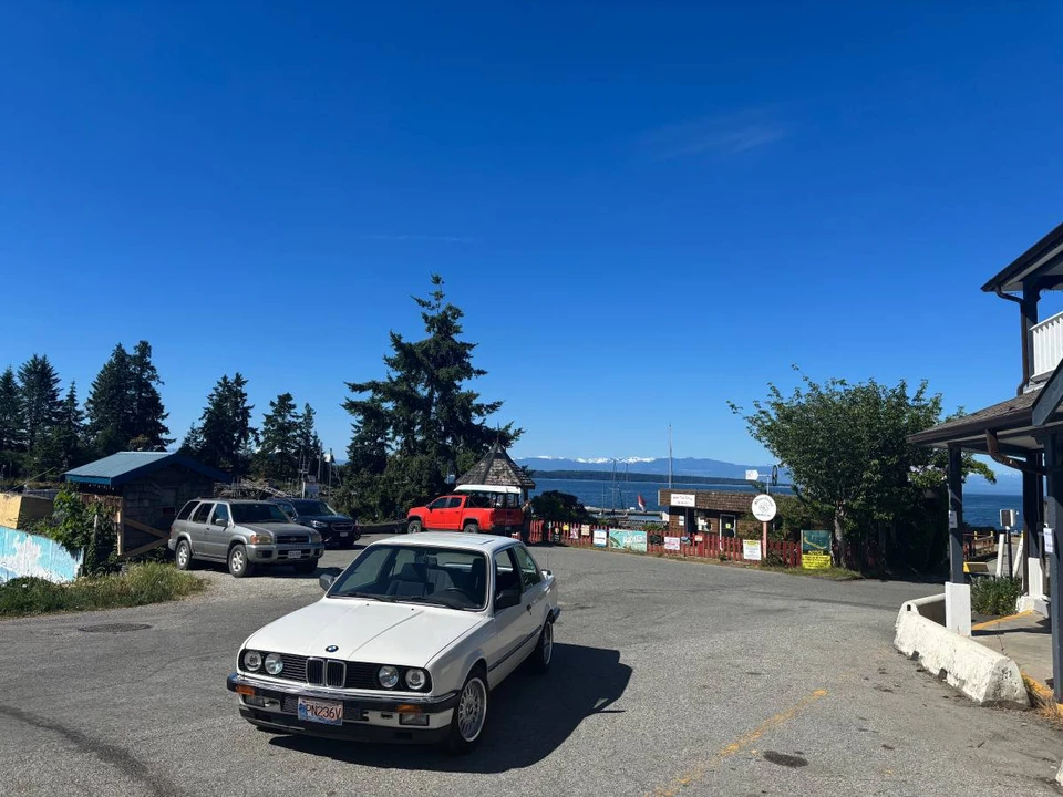 1986 BMW E30 3 Series - Image 3 of 9