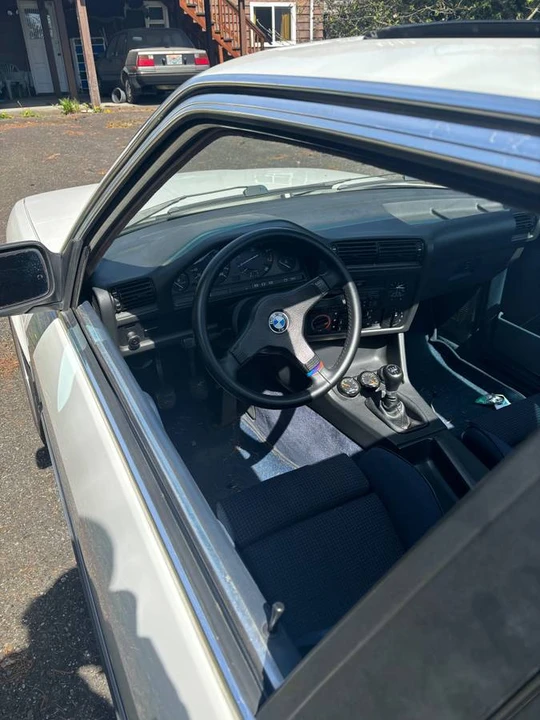 1986 BMW E30 3 Series - Image 8 of 9