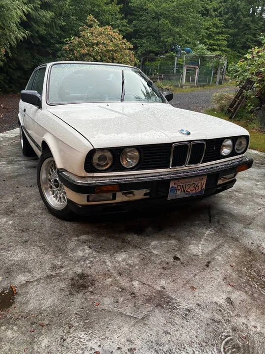 1986 BMW E30 3 Series - Image 2 of 9