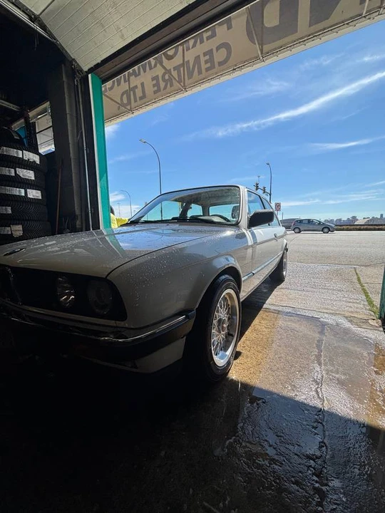 1986 BMW E30 3 Series - Image 6 of 9