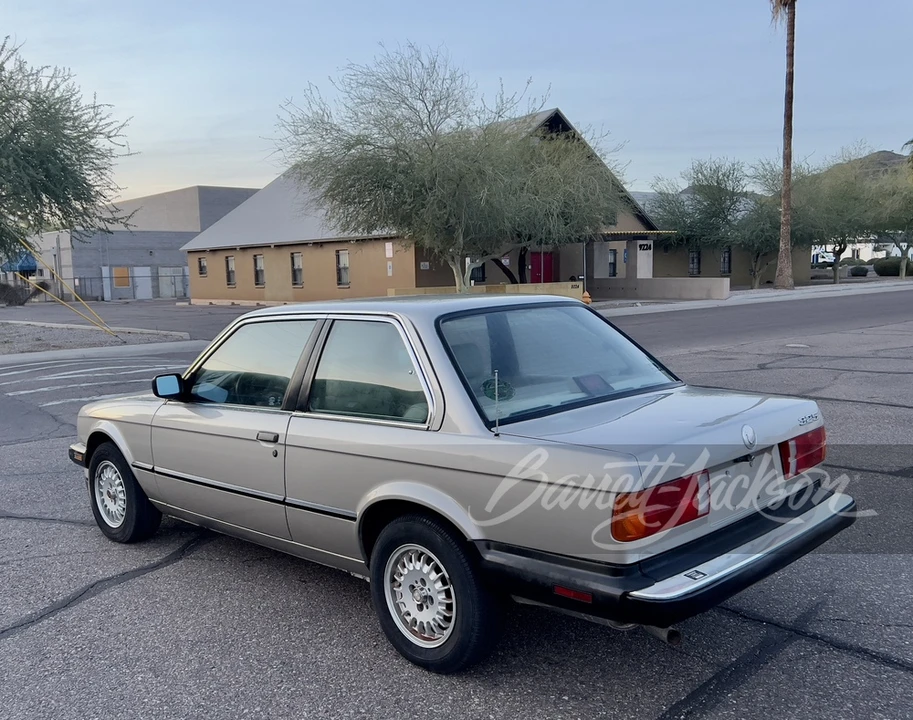 1986 BMW E30 3 Series - Image 2 of 3