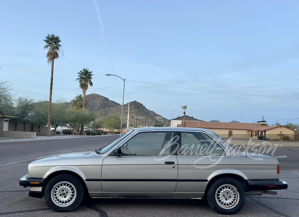 1986 BMW E30 3 Series - Image 3 of 3