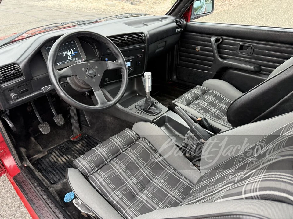 1986 BMW E30 3 Series - Image 7 of 25