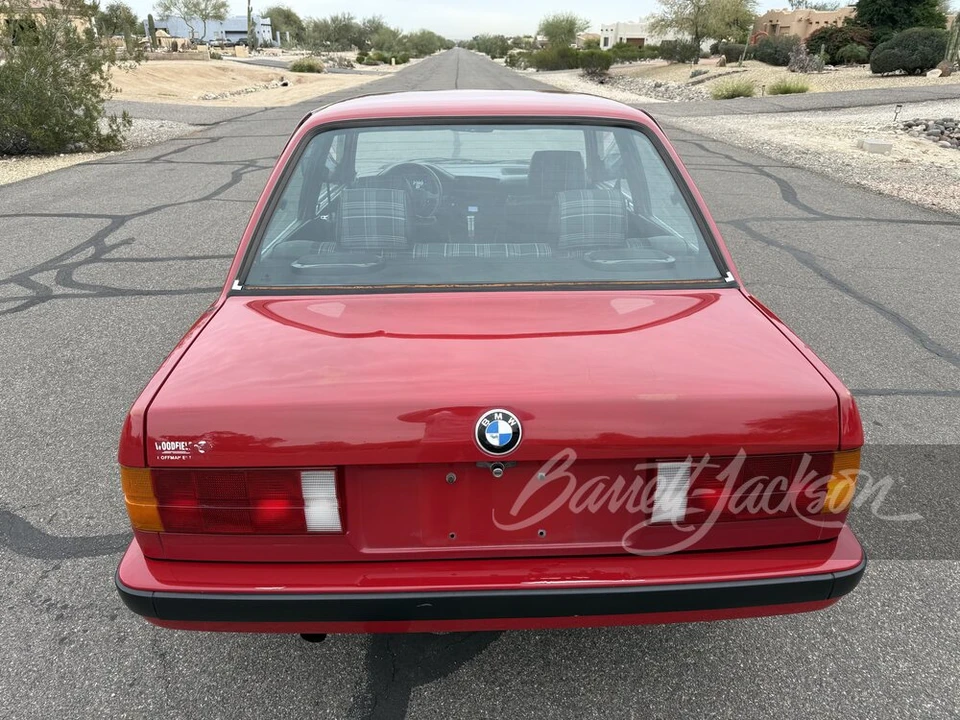 1986 BMW E30 3 Series - Image 11 of 25