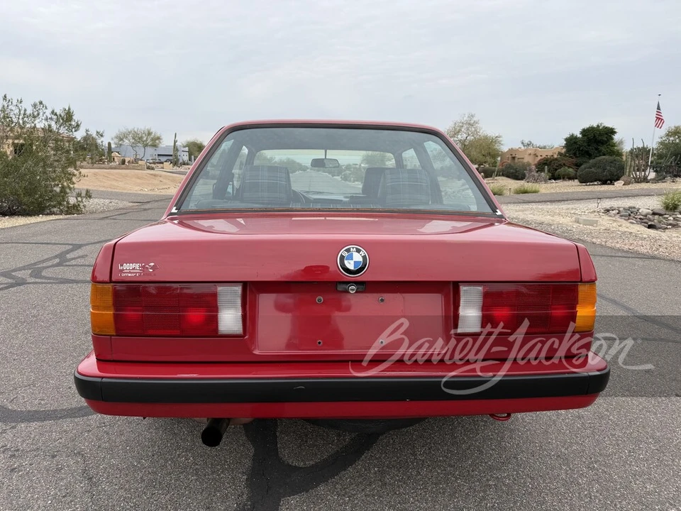 1986 BMW E30 3 Series - Image 12 of 25