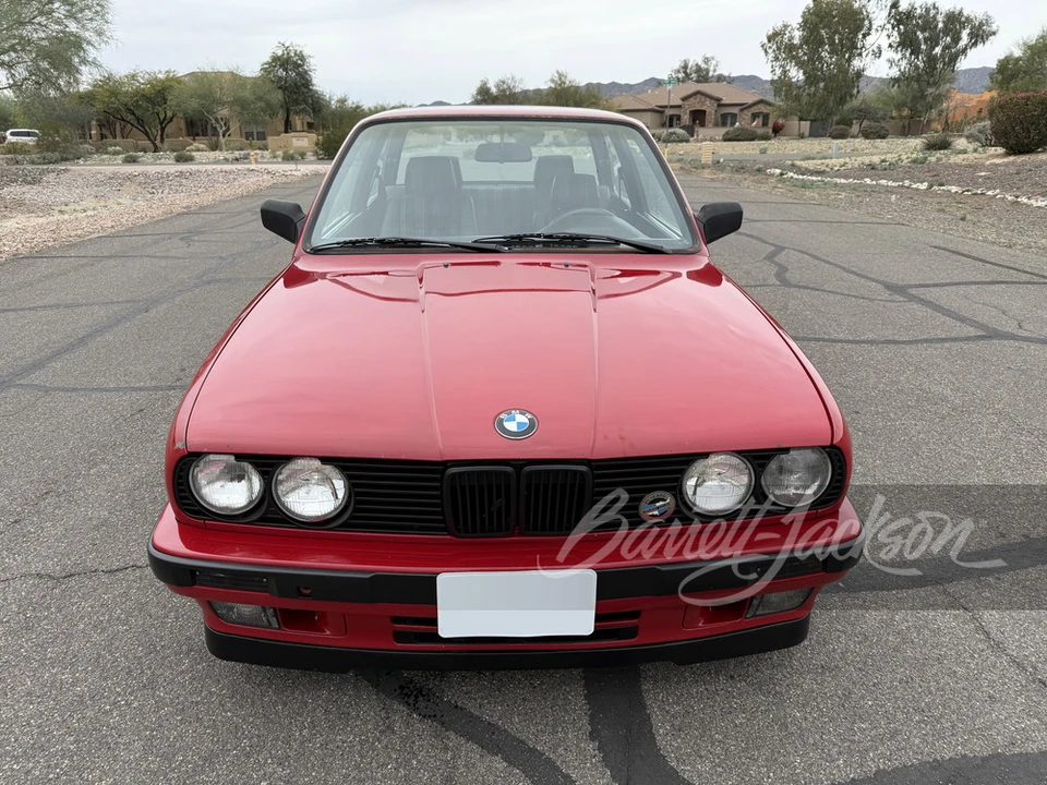 1986 BMW E30 3 Series - Image 3 of 25