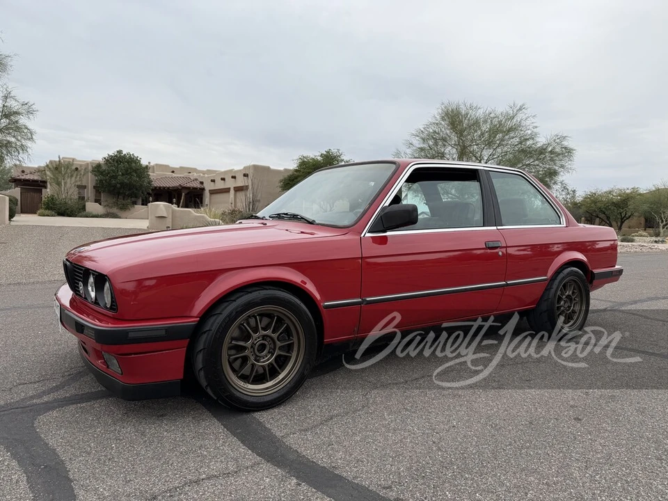 1986 BMW E30 3 Series - Image 13 of 25
