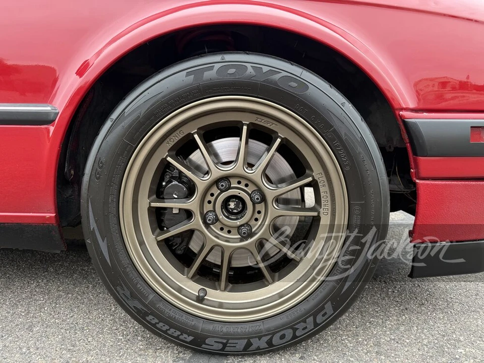 1986 BMW E30 3 Series - Image 14 of 25