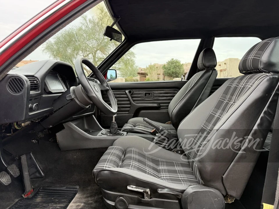 1986 BMW E30 3 Series - Image 19 of 25