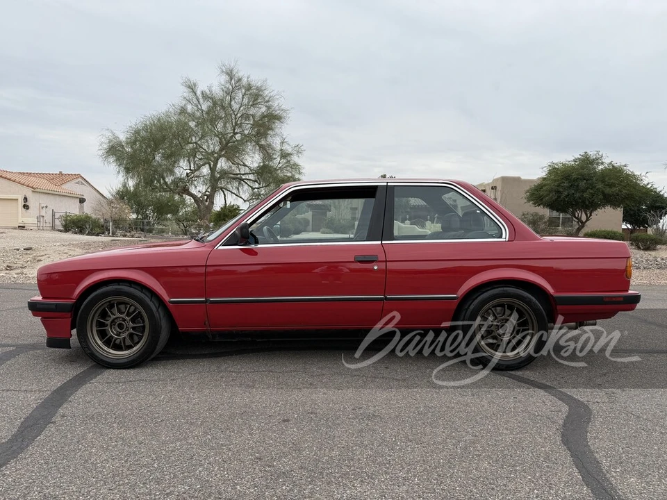 1986 BMW E30 3 Series - Image 20 of 25