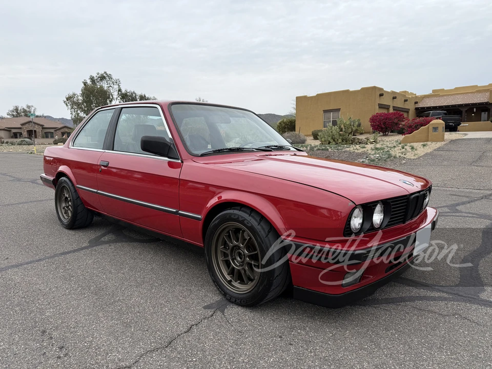 1986 BMW E30 3 Series - Image 4 of 25