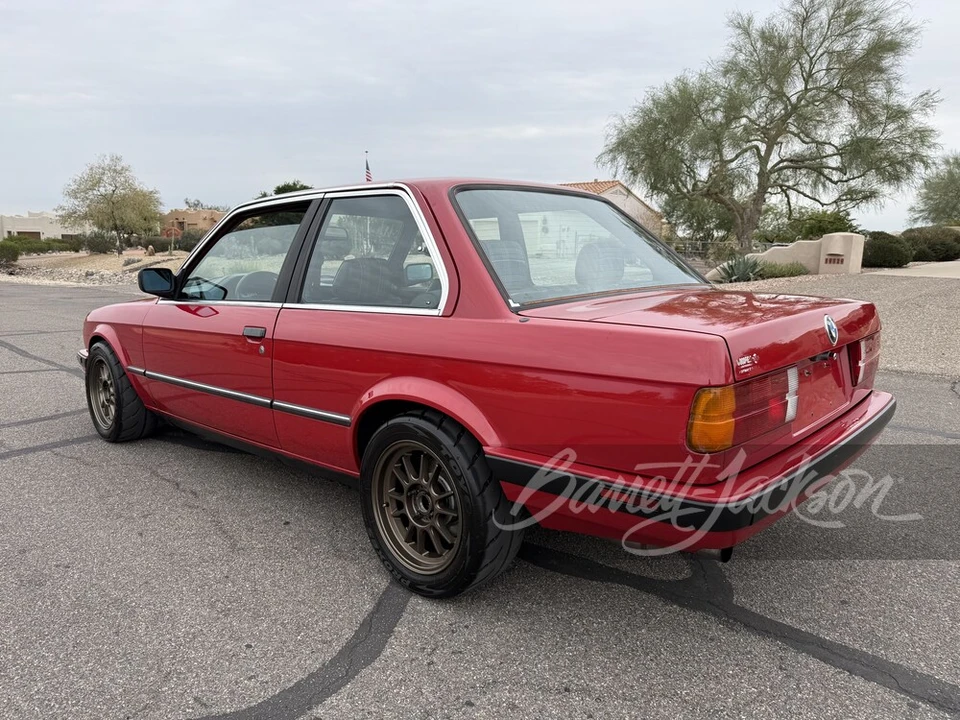 1986 BMW E30 3 Series - Image 21 of 25