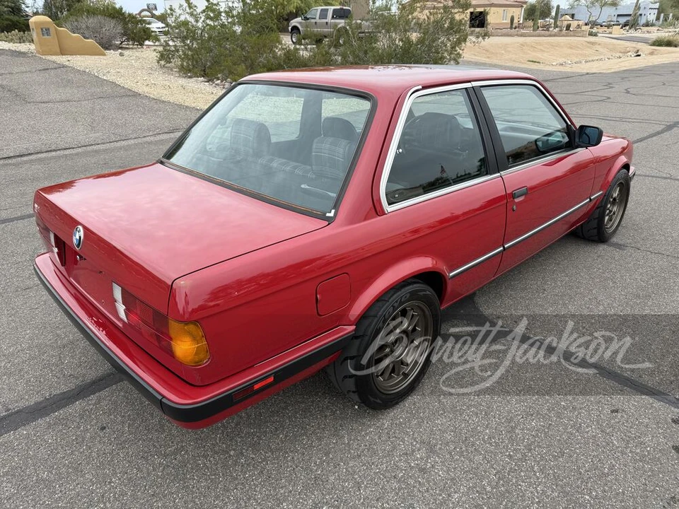 1986 BMW E30 3 Series - Image 22 of 25