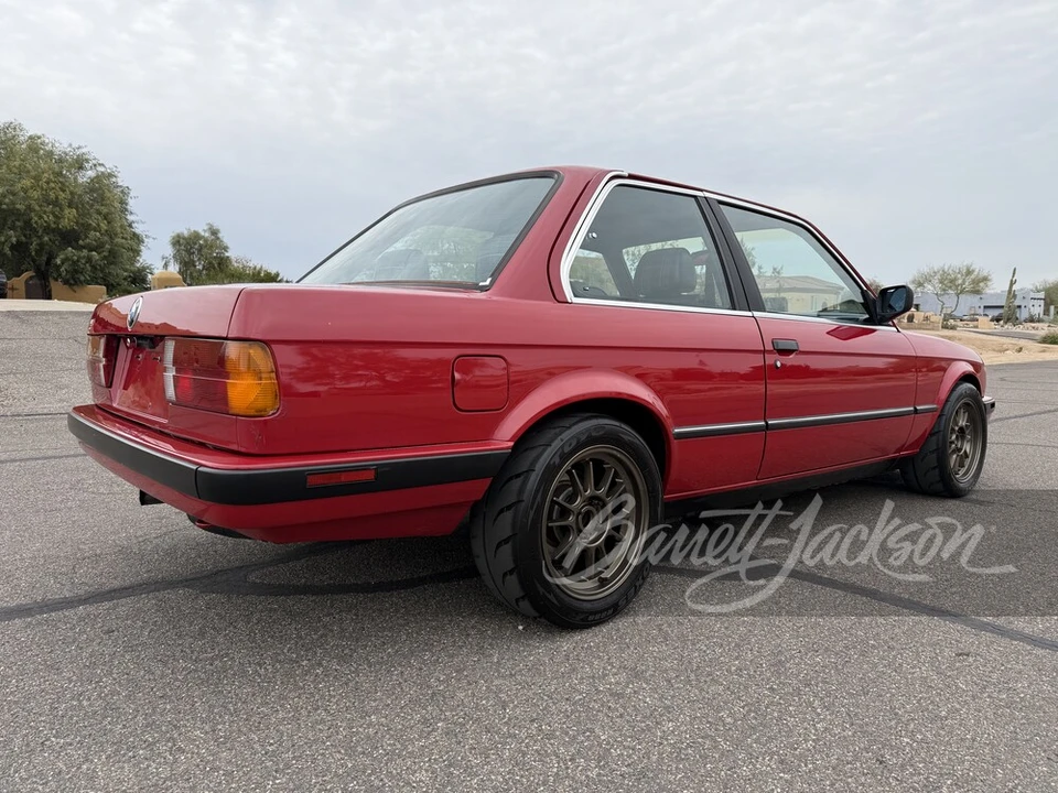 1986 BMW E30 3 Series - Image 5 of 25