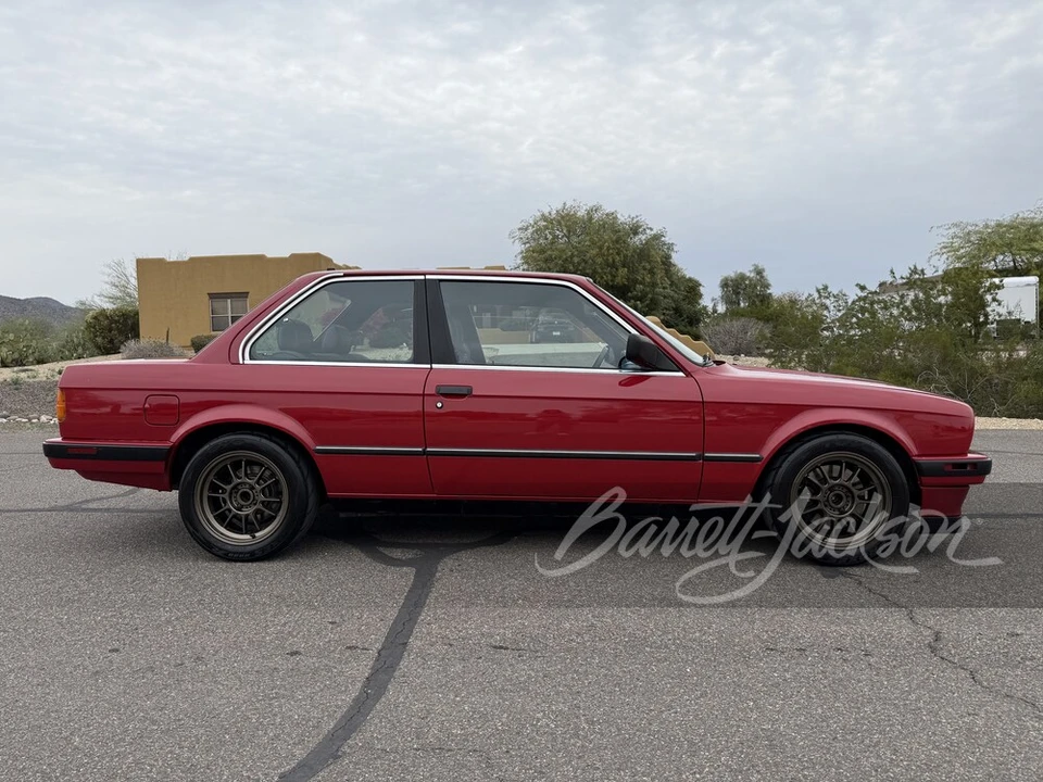 1986 BMW E30 3 Series - Image 8 of 25