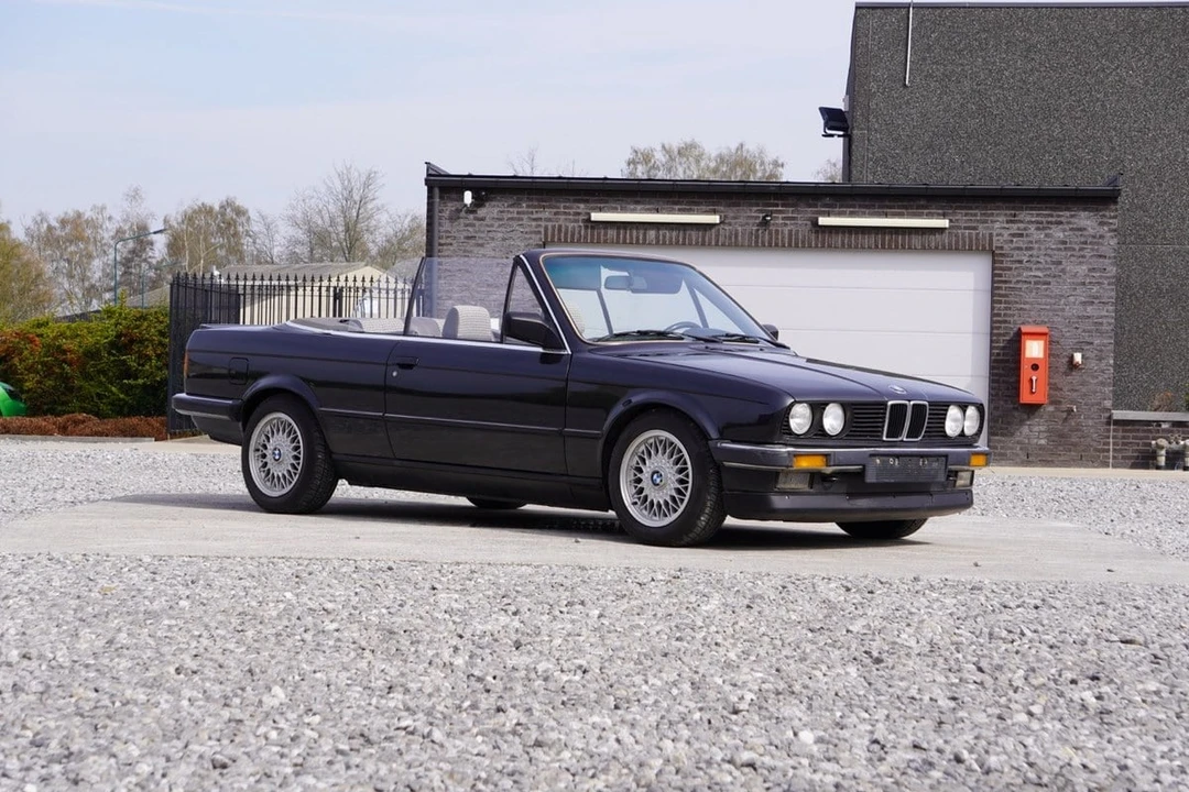 1986 BMW E30 3 Series - Image 7 of 30