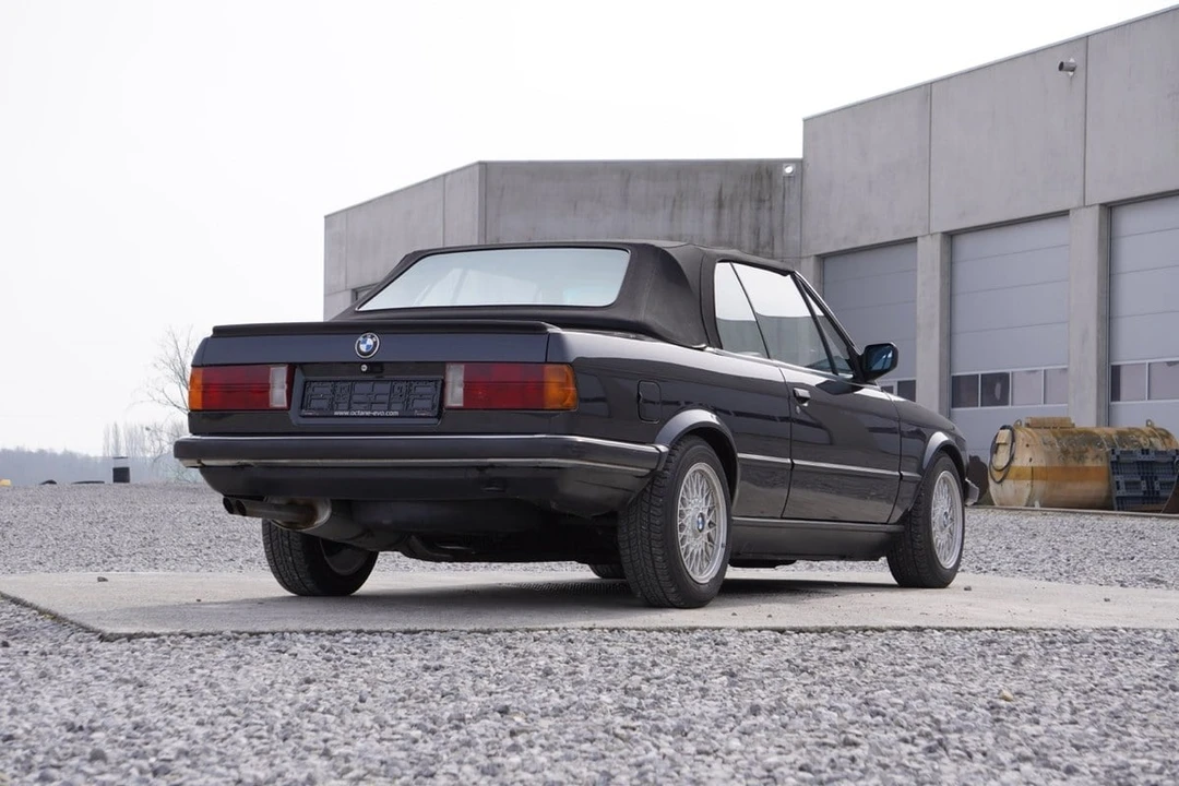 1986 BMW E30 3 Series - Image 22 of 30