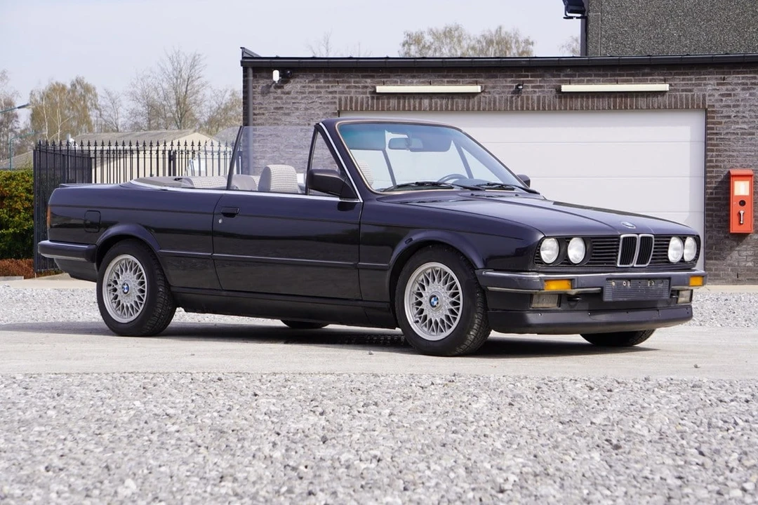 1986 BMW E30 3 Series - Image 17 of 30