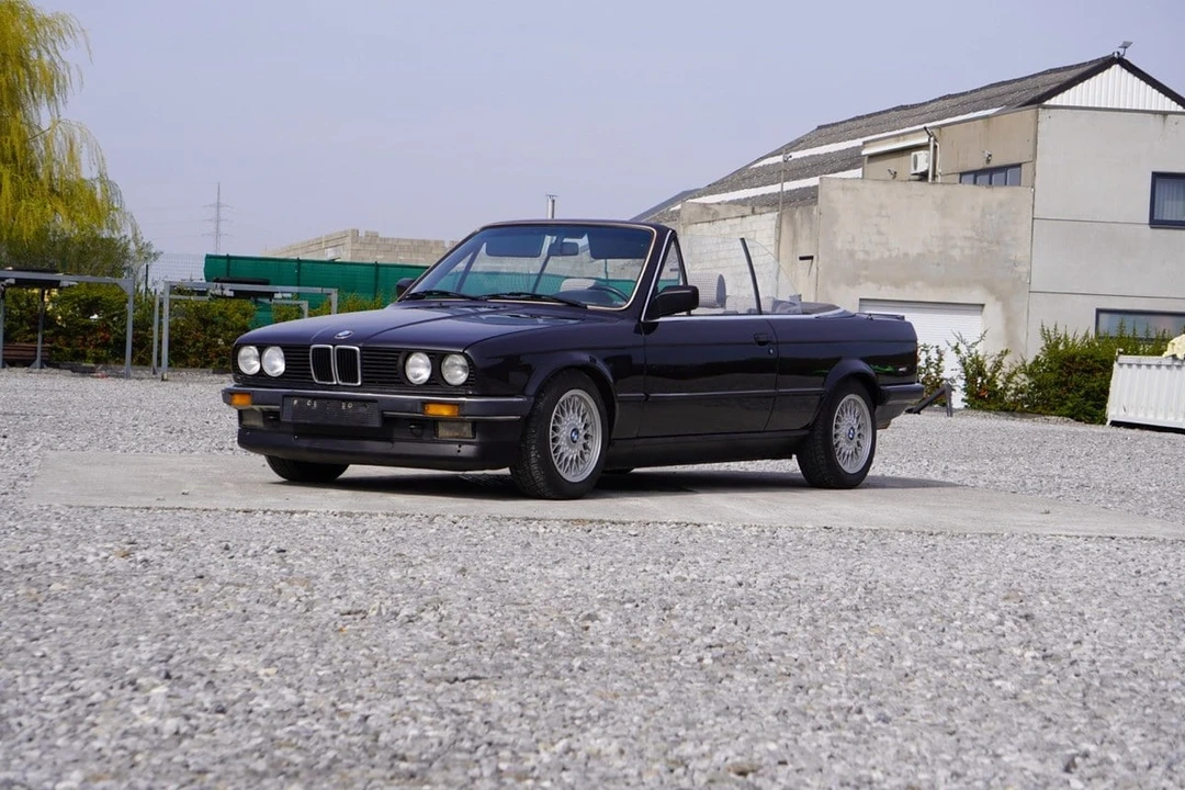 1986 BMW E30 3 Series - Image 3 of 30