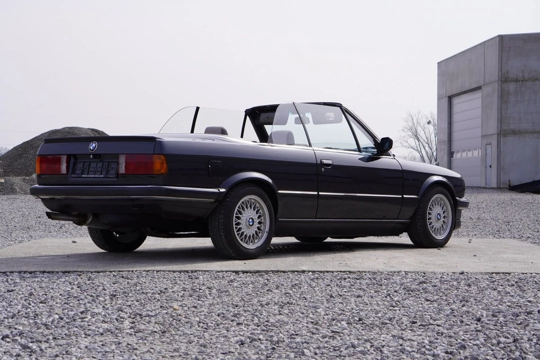 1986 BMW E30 3 Series - Image 12 of 30