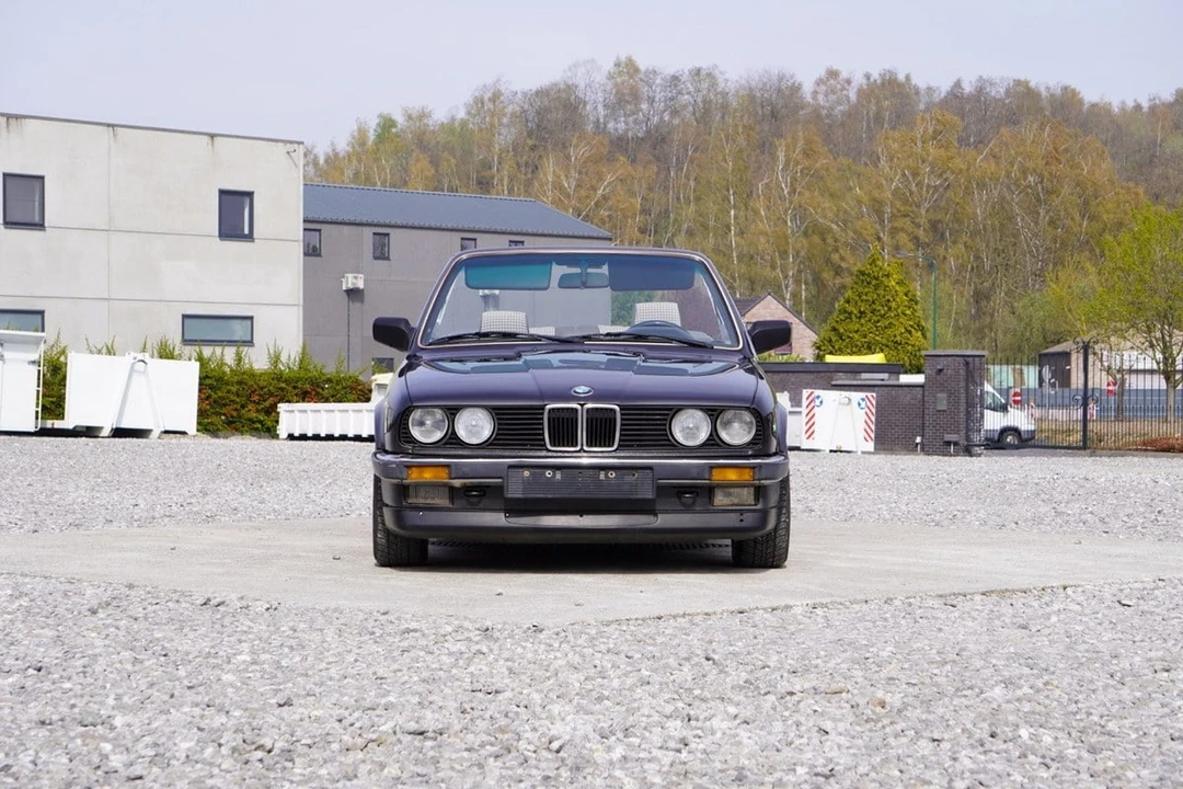 1986 BMW E30 3 Series - Image 16 of 30